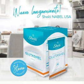 Glutashel Sheló Antioxidante Clave Suplemento Alimenti. S901                                                                                          
