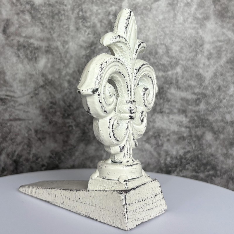 Door Stoppers for Bottom of Door Cast Iron Decorative Door