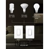 Kasa Smart 3 Way Dimmer Switch KIT, Dimmable Light Switch