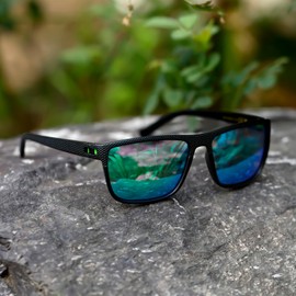 TIANYESY Polarized Stylish Sunglasses for Men ang Women - Fashionable Design Outdoor Sports