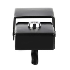 cciyu Hood Catch Lock Latch Bracket Holder Fits for 2007-2018 for Jeep Wrangler JK JKU Hood Hold Down Catch Lock Latch 2Pcs/Set+Brackets