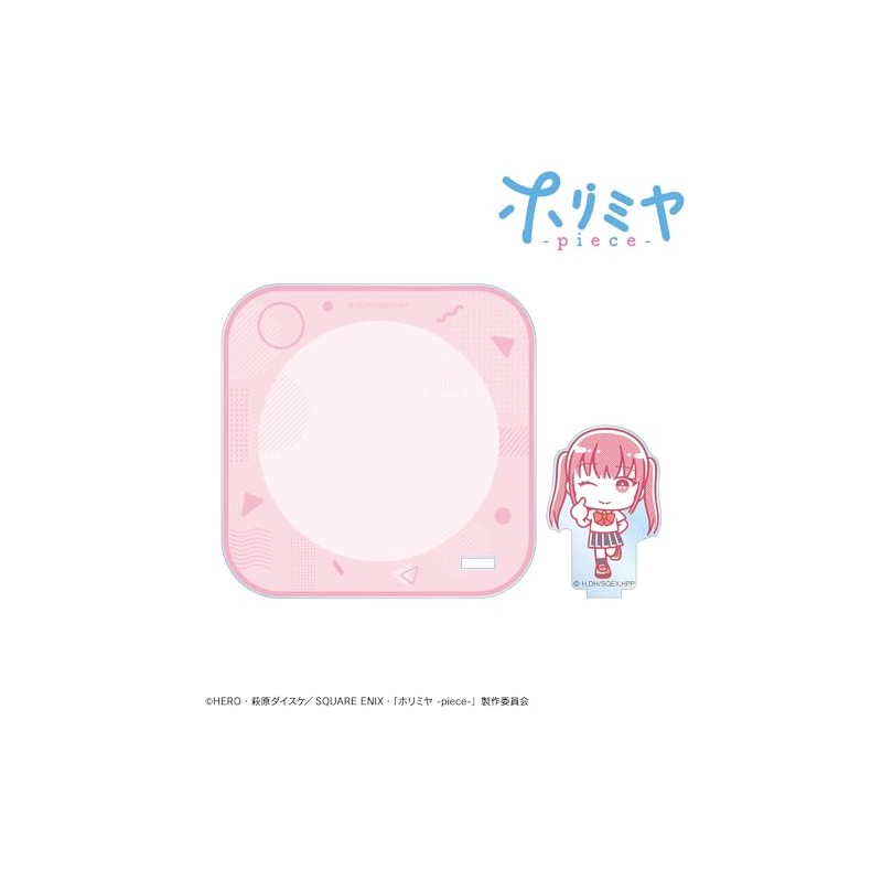 TV Anime "Horimiya Piece" Recording Ayazaki Remi Art by Haruka