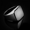 meditoys · Stainless Steel Ring for Men · Sigel Ring