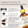 Aceite esencial puro de ládano de Greenwood Essential (Cistus ladaniferus)