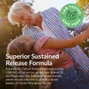 Futurebiotics Calcium 1200 MG Per Serving Sustained Release with Vitamin