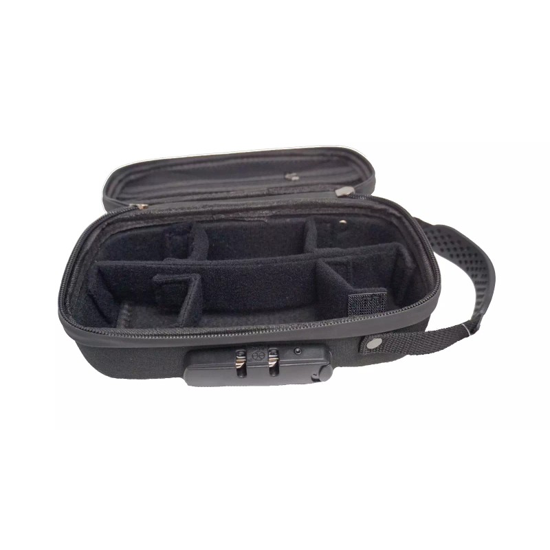 Kashmir Secure & Scent-Free: Smell Proof Bags with Combination Lock