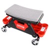 VEVOR Mechanic Stool 300 LBS Capacity Garage Stool Gift for