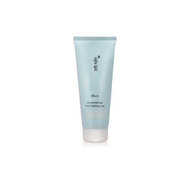 owelbi 아트박스/올빚 올빚 발효스파 수딩 청안팩 150ml Artbox/Alldebt Alldebt Fermented