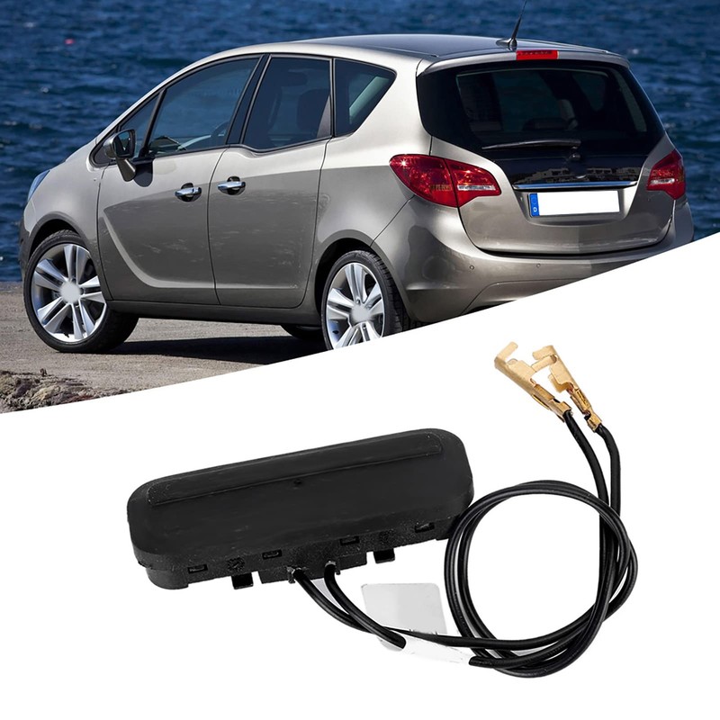 Car Tailgate Switch, Tailgate Opening Switch 13393912 Suitable for Orlando