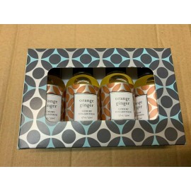 Rainbow Genuine Rainbow Orange Ginger Luxury Fragrance Pack for Rainbow RainMate