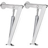 200N-60lbs Chest Heavy Duty Soft Close Lid Support Hinges Large
