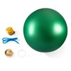 Bolas decorativas inflables grandes de 22 pulgadas, 2 paquetes, bolas