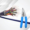 Duogalia Fiber Optic Stripper 3 Port Hole Fiber Optic Stripping