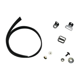 JAOS (JAOS) Repair Parts Mud Guard 3 Belt Kit Universal D622001