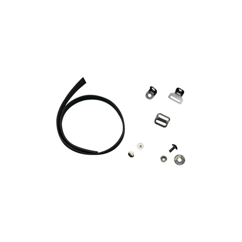 JAOS (JAOS) Repair Parts Mud Guard 3 Belt Kit Universal