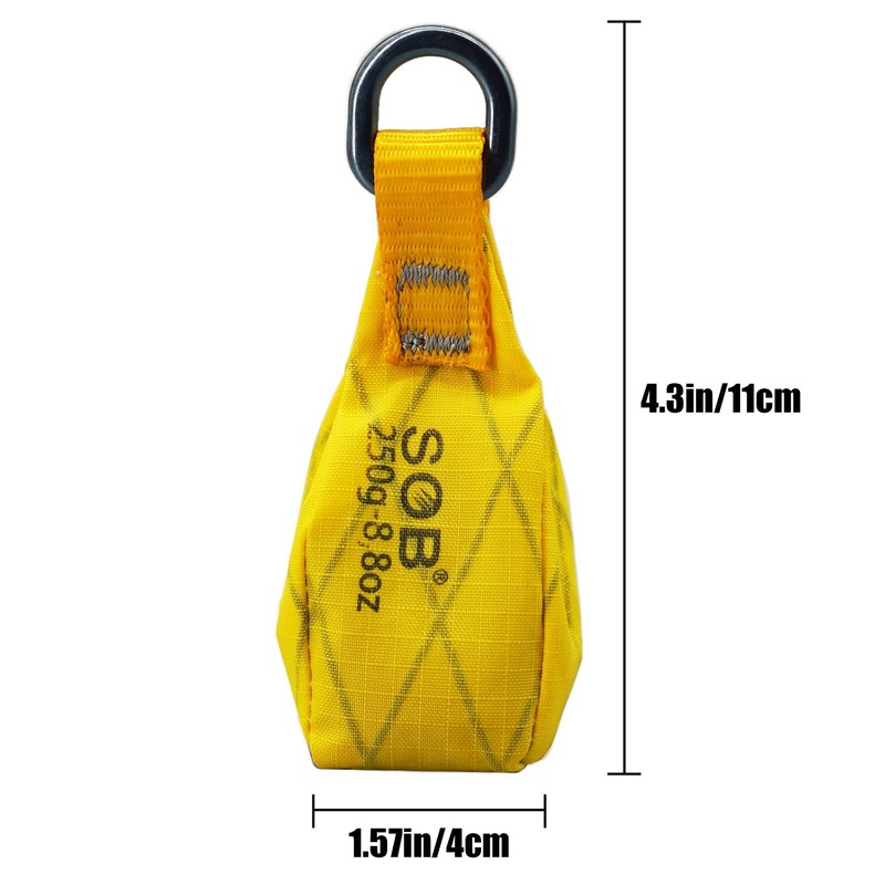 SOB Throwing Bag Throwing Bag Climbing Professional Throwing Bag for