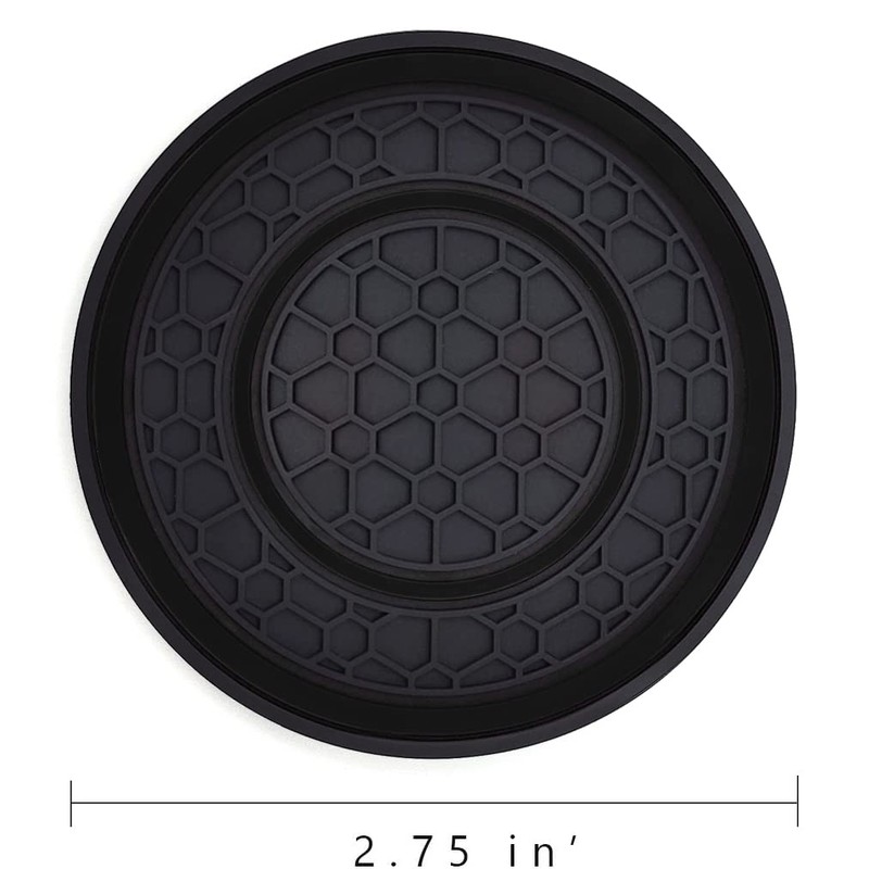 Auprite Non-Slip Anti Dust Mats - 2 Pack 2.75 Inch