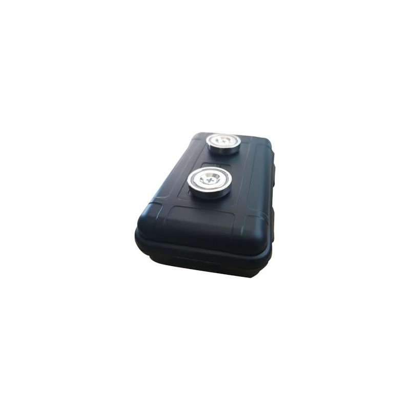 Mr.Gadget Solutions New Car Magnetic Safe Box Storage Secret Key/Money