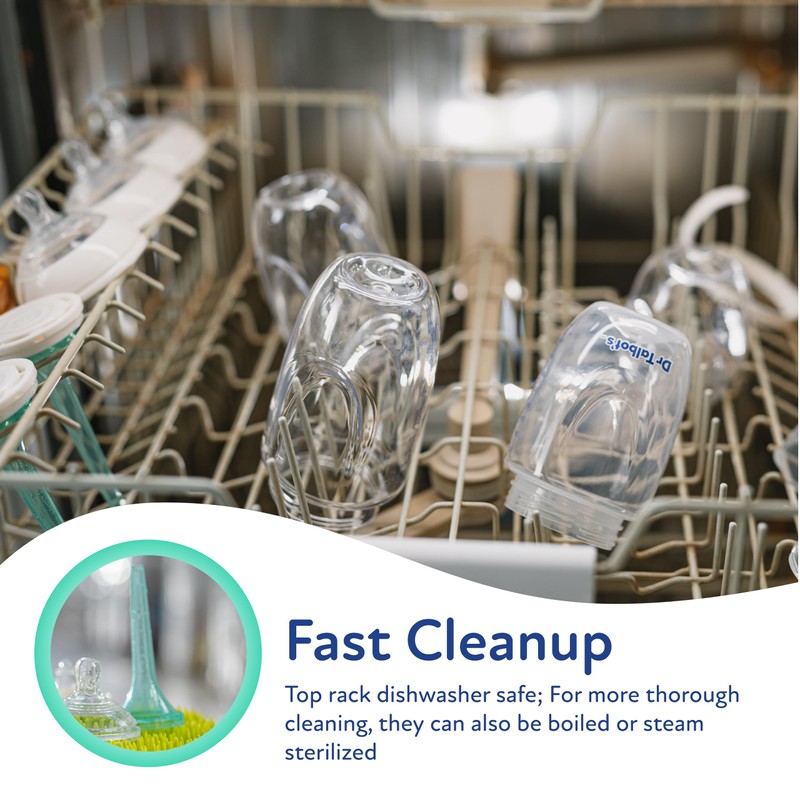 Dr. Talbot's Anti-Colic Bottle Replacement Valves - Feeding Supplies for