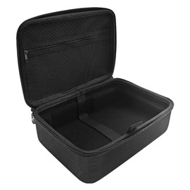 Musiin Hard Shell Case Compatible with SSL2 MKII and SSL2+ MKII interfaces Audio Interface Cover, Protective Travel Case (Black)