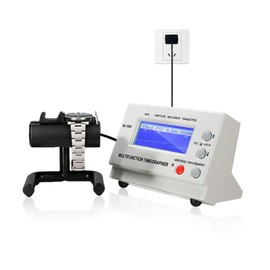 SWANSOFT Timegrapher No.1000, Multifunctional Watch Tester, Watch Timing Machine for Watchmaker, Watch Calibration Tool for Mechanical Watches(White)