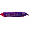 CLARIS TEENS TOALLAS DESMAQUILLANTES Paq. c/30 Pzs.