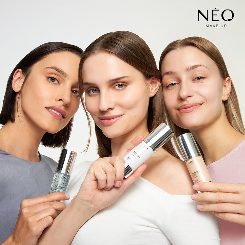 NEO MAKE UP Intense Serum HD Primer - Makeup Serum