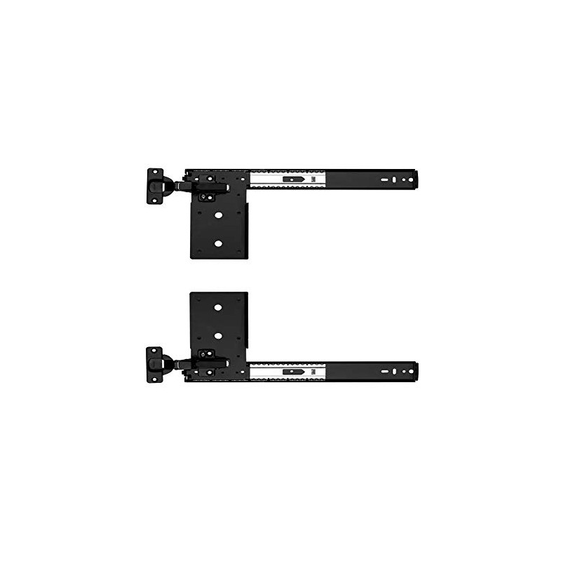 KV Pivot Door Slide Hardware Inset Application Self Closing 12