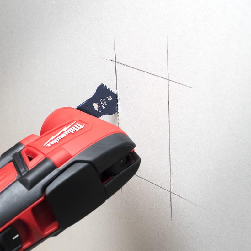 Norske Tools NOTP217 Oscillating Multi Tool Accessory Blade Universal Fit