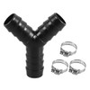 WANGCL Y Hose Connector Drain Hose Adapter Tube Connector for