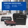 TN760 Toner Cartridge and DR730 Drum Unit Replacement for Brother