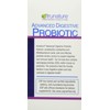 100.0 TruNature Advanced Digestive Probiotic, White, 100 Count