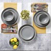 Gibson Home Gibson Home Rockaway 12-Piece Dinnerware Set Service for