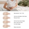 20pcs Drainable Colostomy Pouch Odor Repellent Film Double Sided Soft