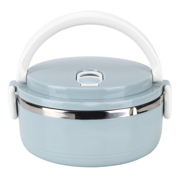 Thermal Insulated Lunch Box Portable Rice Noddle Container Leakproof bento