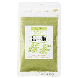 Umishio Matcha Tea / 1.8 oz (50 g) TOMIZ/cuoca Salt Other Salt