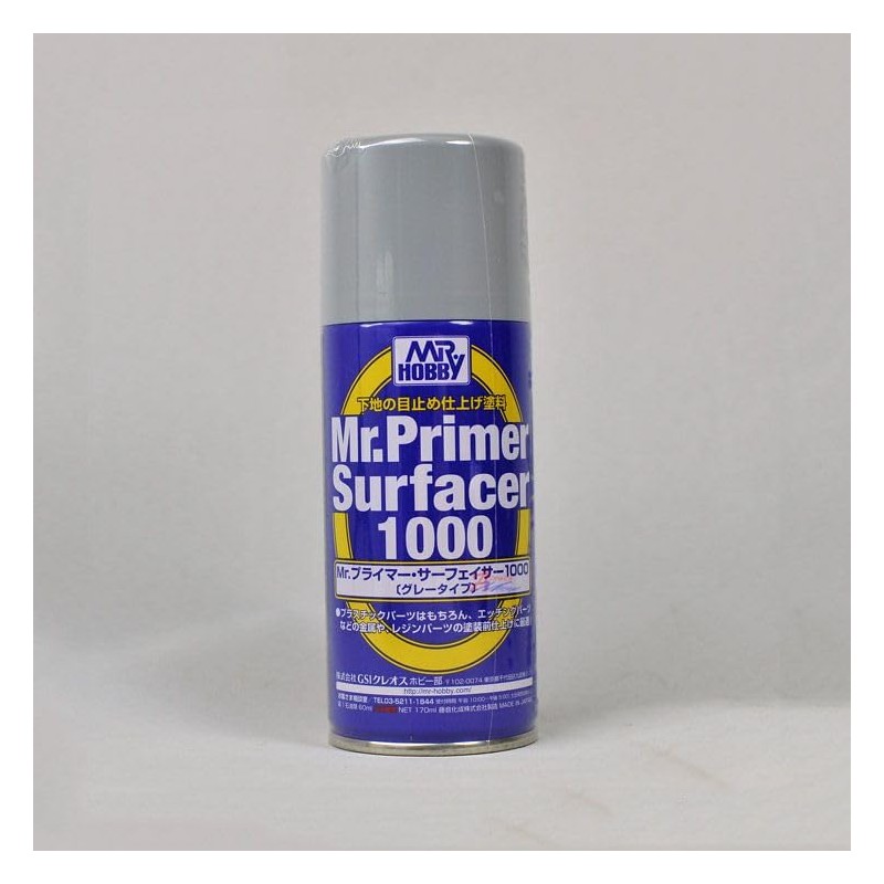 Mr. Primer surfacer 1000 B524 [HTRC 2.1]
