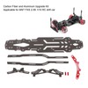 Carbon Fiber and Aluminum Upgrade Kit for MST FXX 2.0S