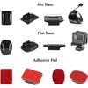 Universal Action Camera Accessory Kit for GoPro Hero 11 10