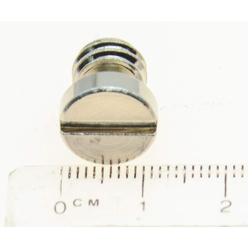 PROtastic® 3/8" Diameter Whitworth Camera Tripod Screw for Large &