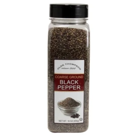 Olde Thompson - Coarse Ground Black Pepper - 16 oz / 454 g - SEALED