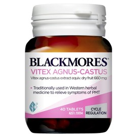 Blackmores Vitex Agnus-Castus Tab X 40