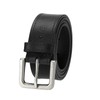 Wrangler Men's Leather Country Casual Everyday Dress Belt for Jeans