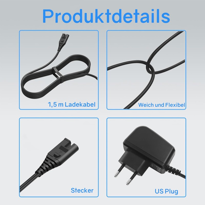 Powice Pool Robot Charging Cable