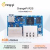 Orange Pi R2S 4GB RAM LPDDR4X with 8GB eMMC Flash