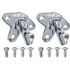 OER Sun Visor Bracket Set Fits 1959-1963 Bel Air Biscayne