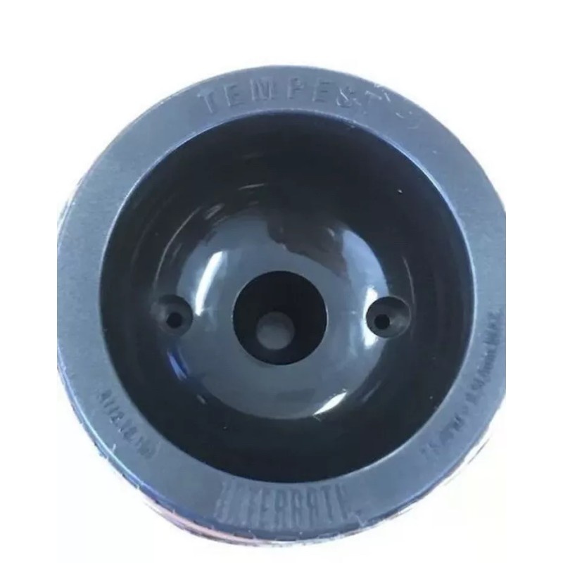 Interbath Shower Heads. Temptest Model # KF010CH. Brand New.