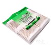 Hoy Wooden Cotton Swabs 400 Count Disposable Makeup Cotton Swabs 4ea