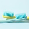 Cocofloss Cocobrush, Ultra-Soft Manual Toothbrush, Dentist-Designed, Gentle on Gums, Made