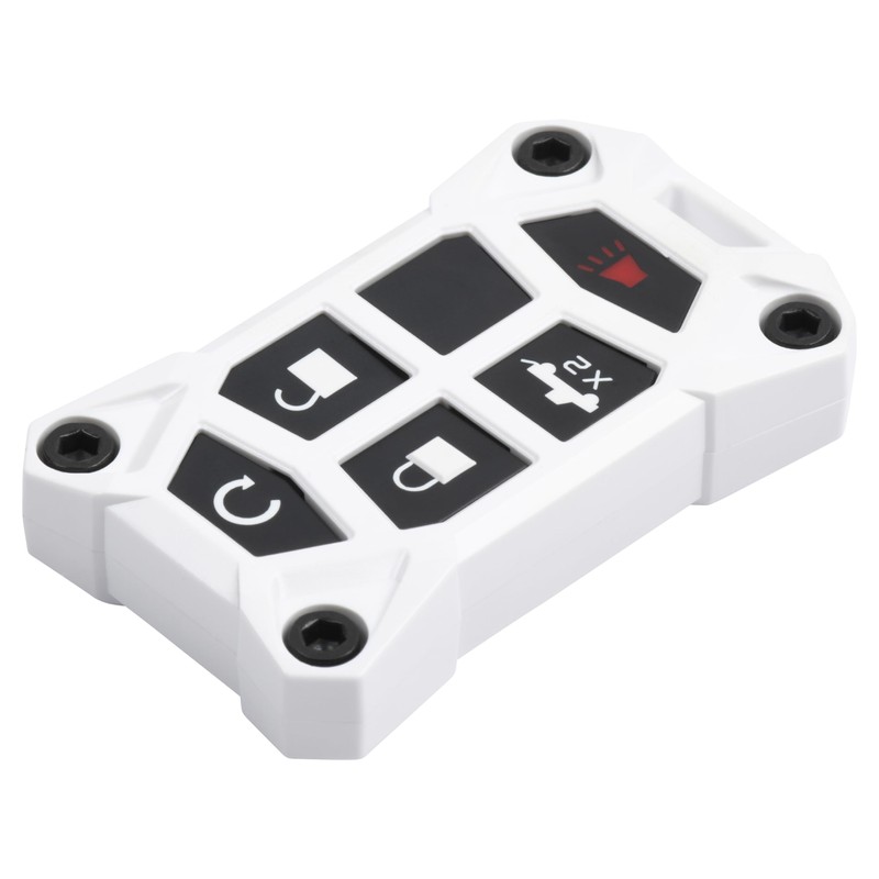 Keyfob for Chevy/GMC (V1.5 2014+) - White